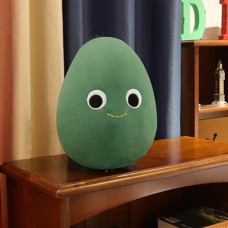 Avocado Plush Toy - ItemBear.com