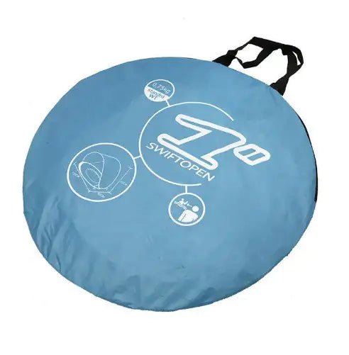 Baby Beach Tent: Easy Fold - Up Waterproof Sun Awning Tent - ItemBear.com