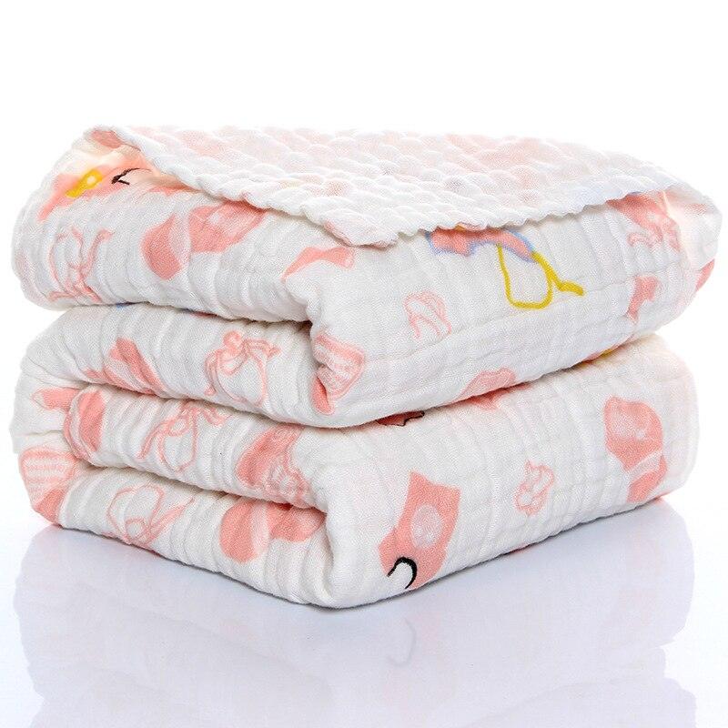 Baby Blankets Organic Muslin Swaddles - ItemBear.com