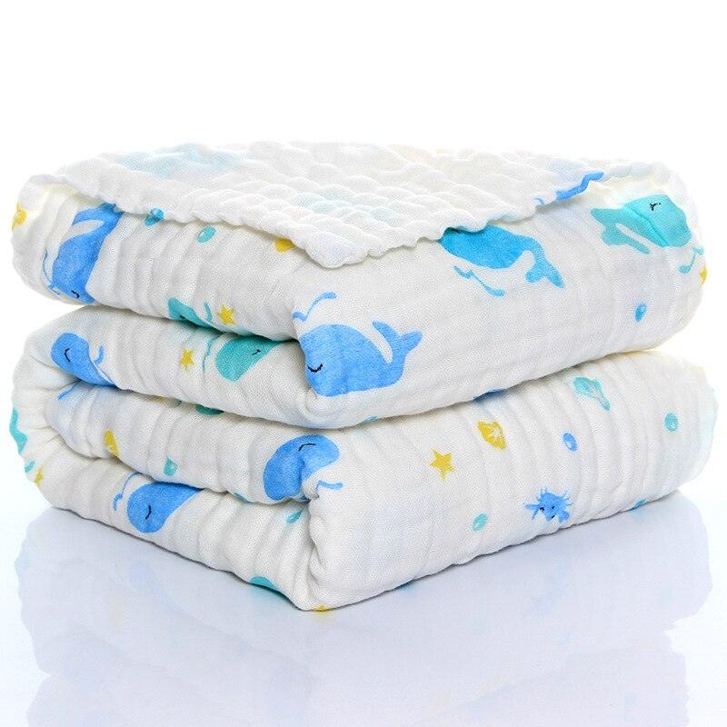 Baby Blankets Organic Muslin Swaddles - ItemBear.com