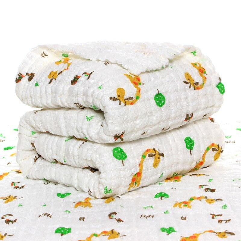 Baby Blankets Organic Muslin Swaddles - ItemBear.com