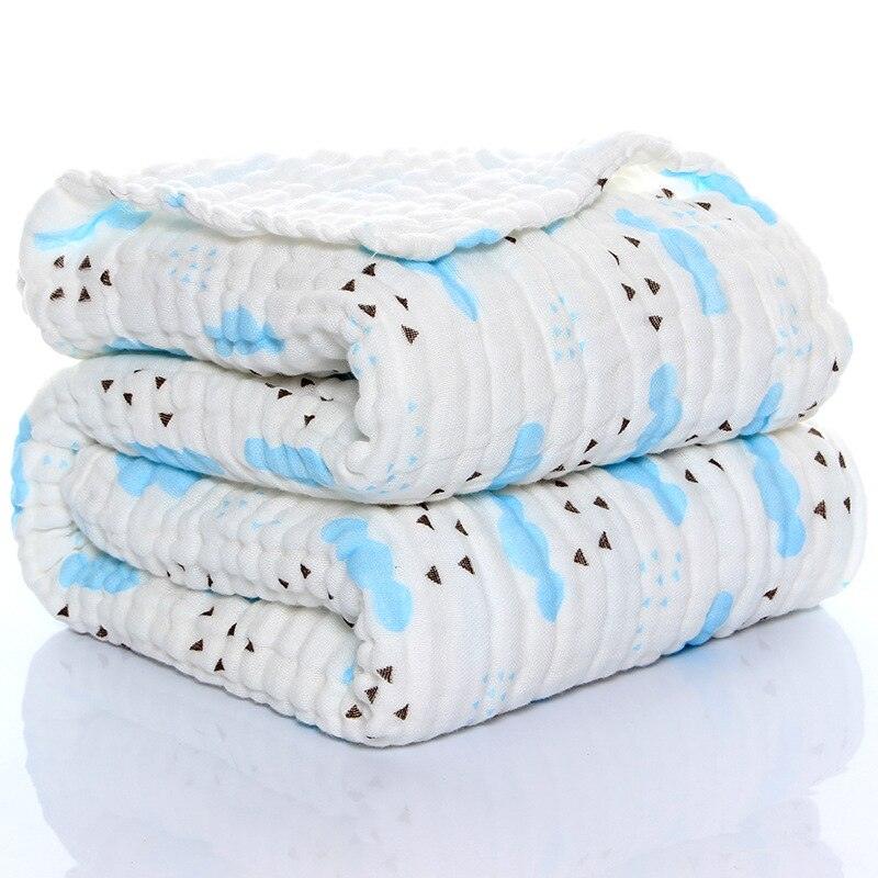 Baby Blankets Organic Muslin Swaddles - ItemBear.com