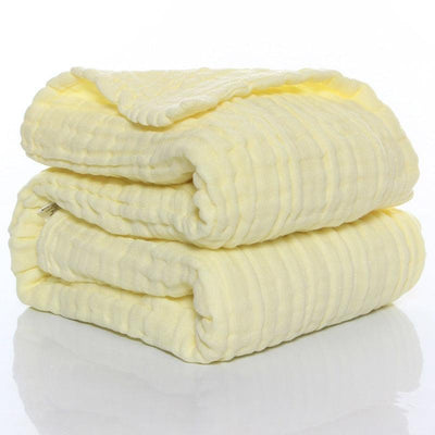 Baby Blankets Organic Muslin Swaddles - ItemBear.com