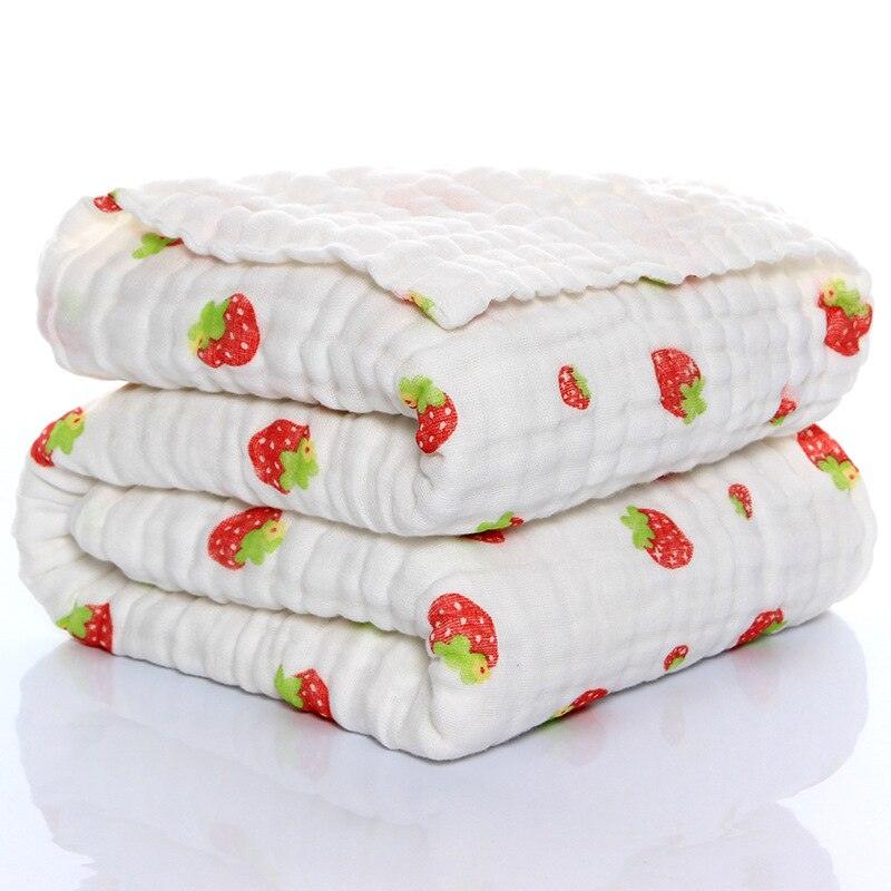 Baby Blankets Organic Muslin Swaddles - ItemBear.com