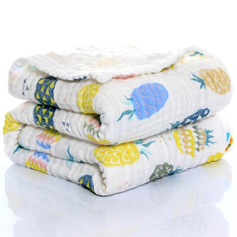 Baby Blankets Organic Muslin Swaddles - ItemBear.com