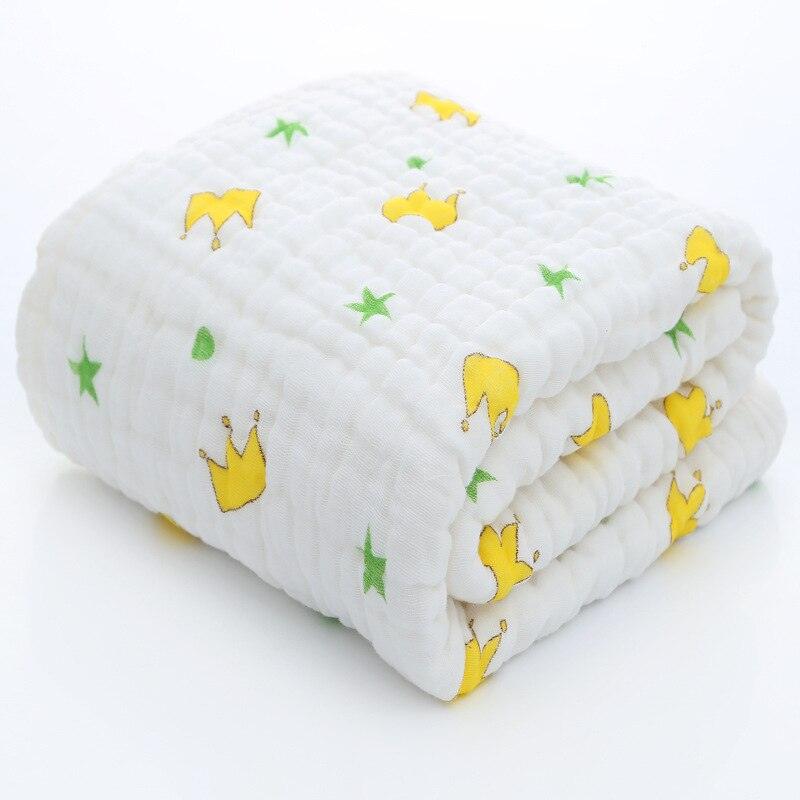 Baby Blankets Organic Muslin Swaddles - ItemBear.com
