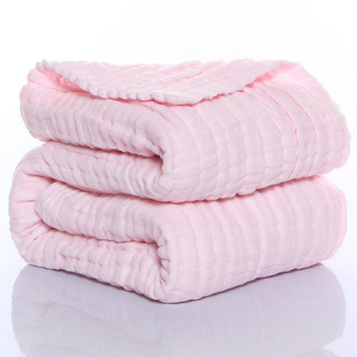 Baby Blankets Organic Muslin Swaddles - ItemBear.com
