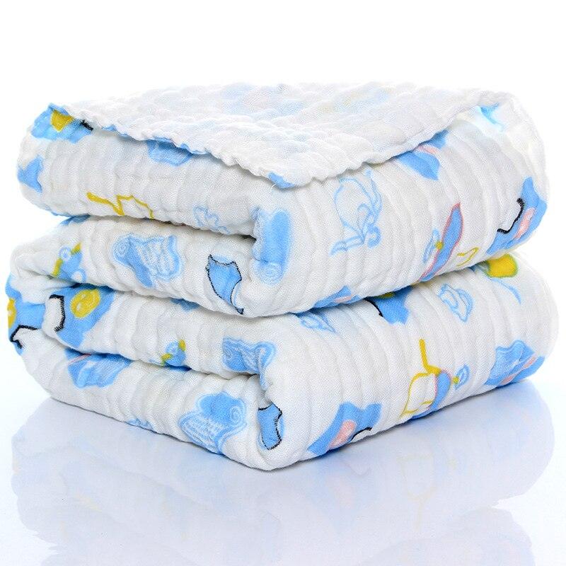 Baby Blankets Organic Muslin Swaddles - ItemBear.com