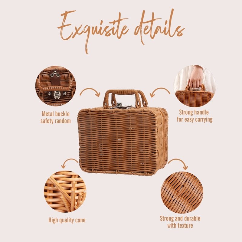 Baby Feeding Tableware Box Set - ItemBear.com