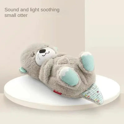Baby Soothing Otter Plush Doll - ItemBear.com