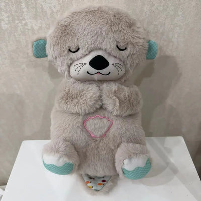 Baby Soothing Otter Plush Doll - ItemBear.com