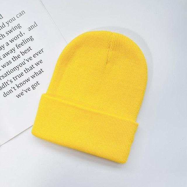 Baby Winter Knitted Hat - ItemBear.com