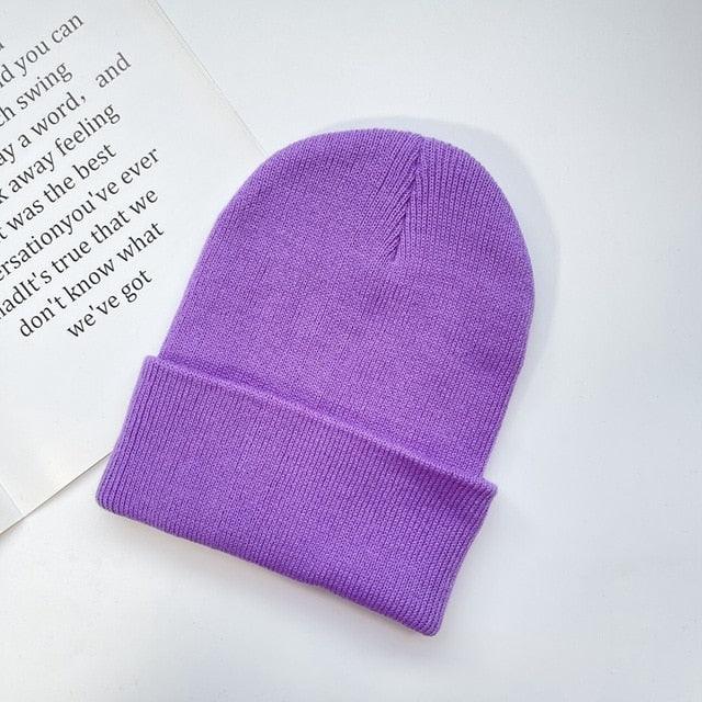 Baby Winter Knitted Hat - ItemBear.com