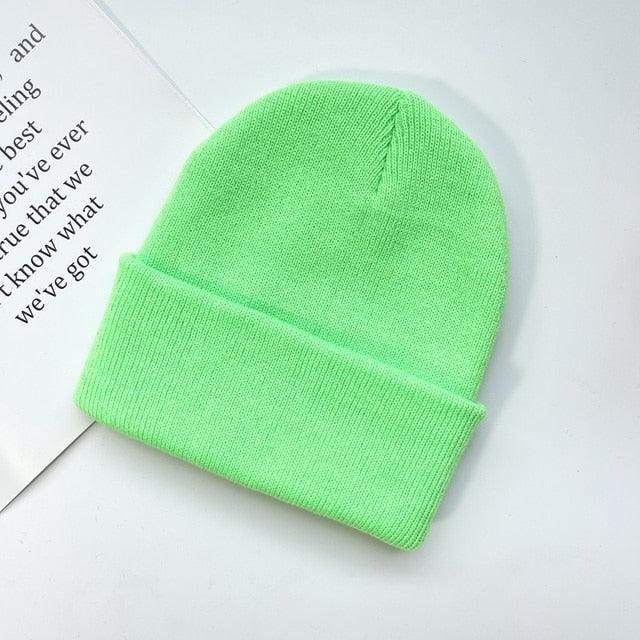 Baby Winter Knitted Hat - ItemBear.com