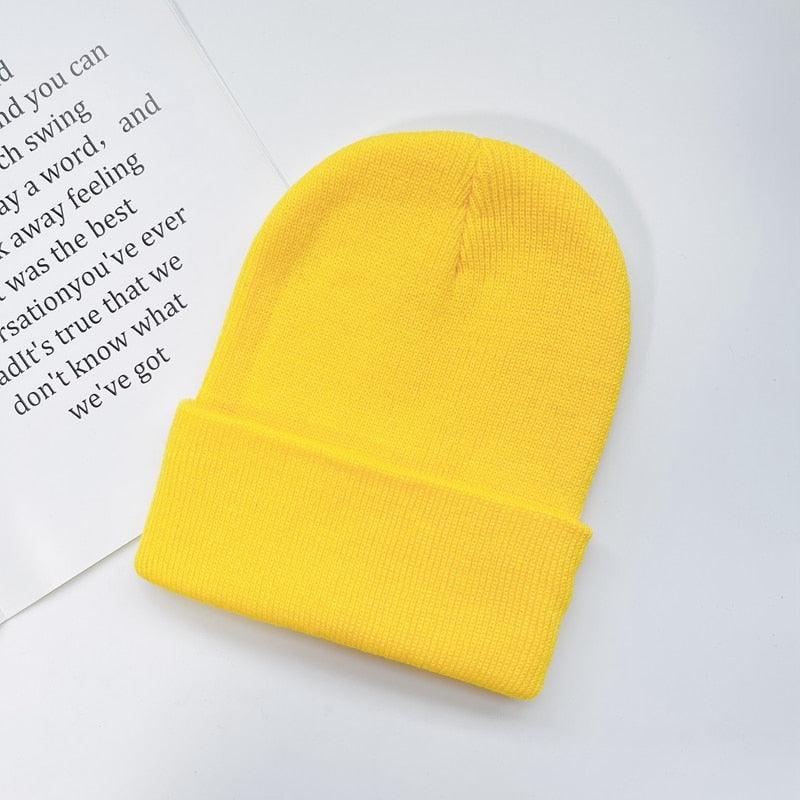 Baby Winter Knitted Hat - ItemBear.com