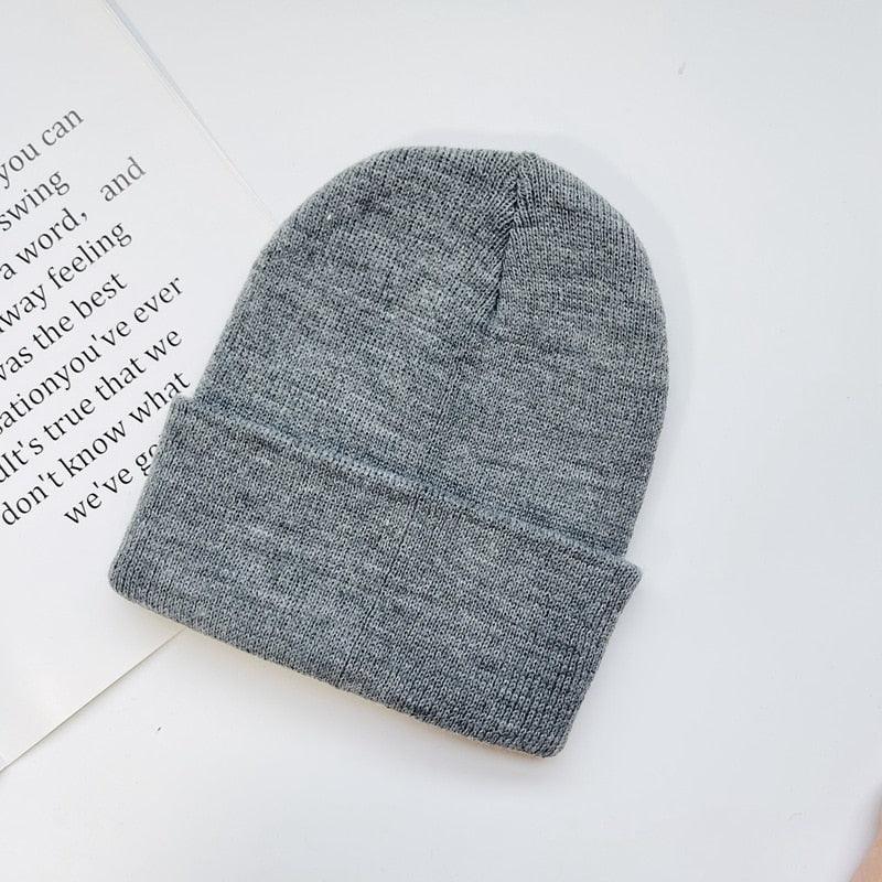 Baby Winter Knitted Hat - ItemBear.com