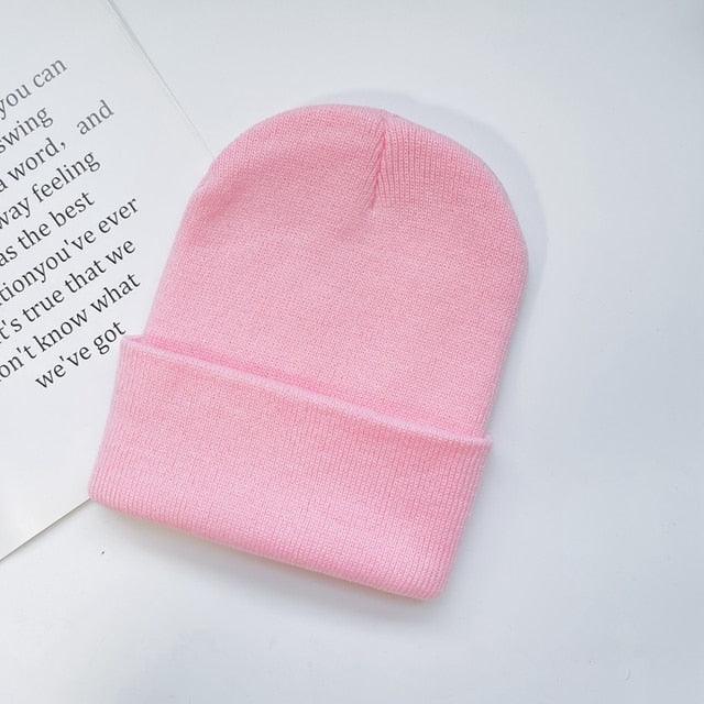 Baby Winter Knitted Hat - ItemBear.com
