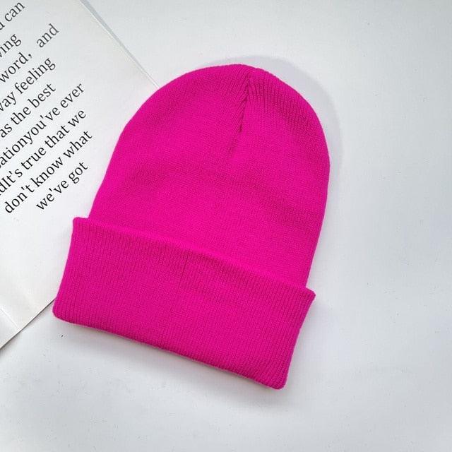 Baby Winter Knitted Hat - ItemBear.com