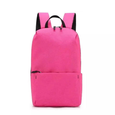 Backpack Women's Waterproof Leisure Backpack Wear - Resistant Student Schoolbag Large Capacity Multifunctional Laptop Bag - ItemBear.com