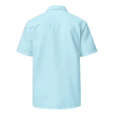 Bahama Water Blue button shirt - ItemBear.com