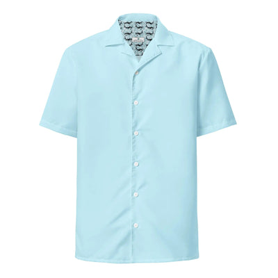 Bahama Water Blue button shirt - ItemBear.com