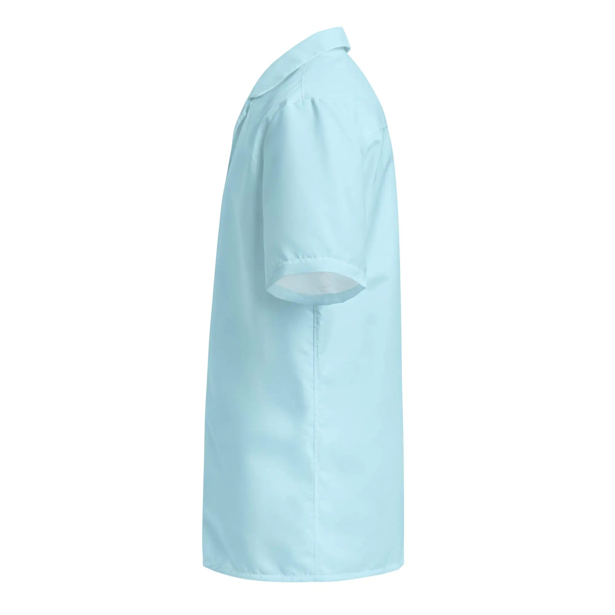 Bahama Water Blue button shirt - ItemBear.com