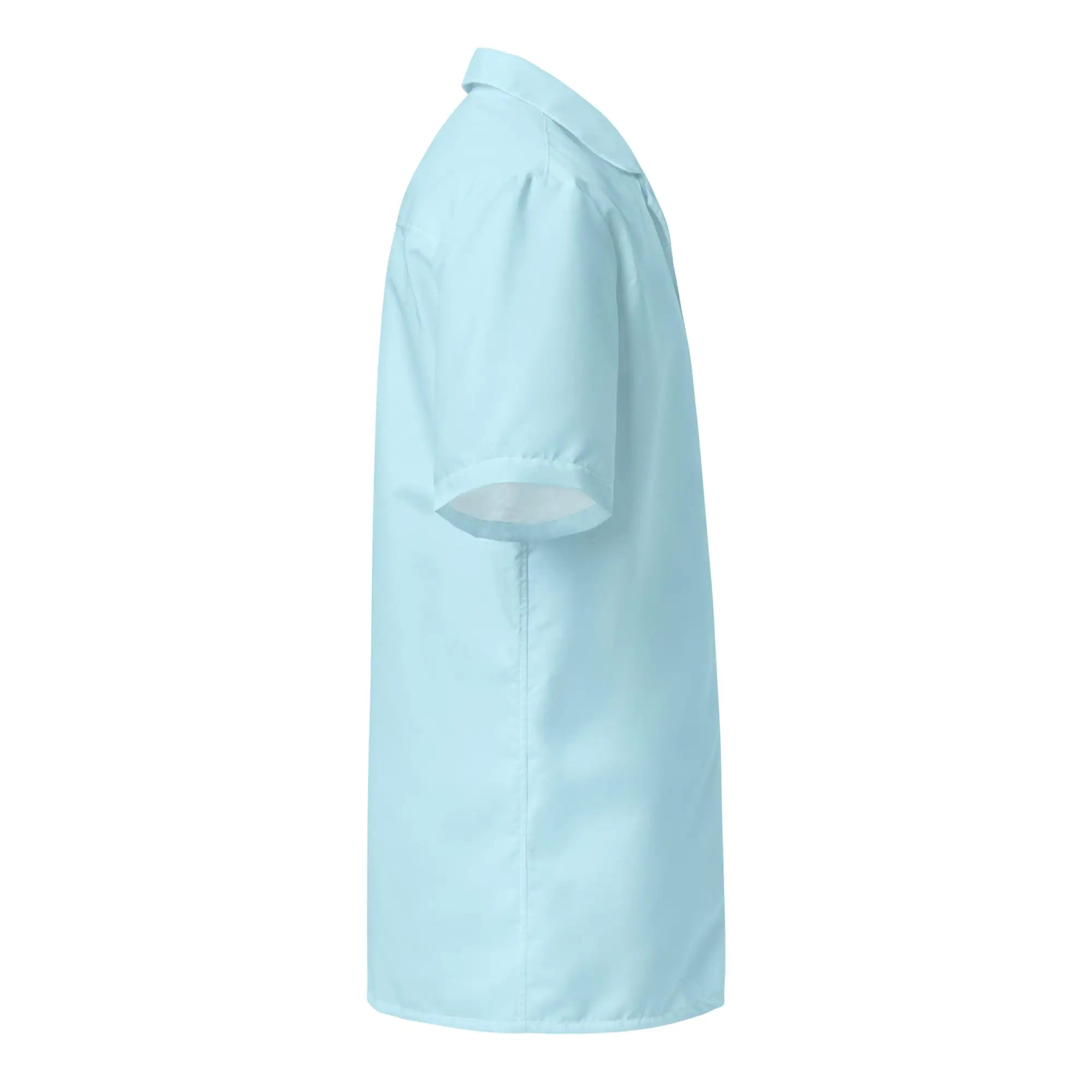 Bahama Water Blue button shirt - ItemBear.com