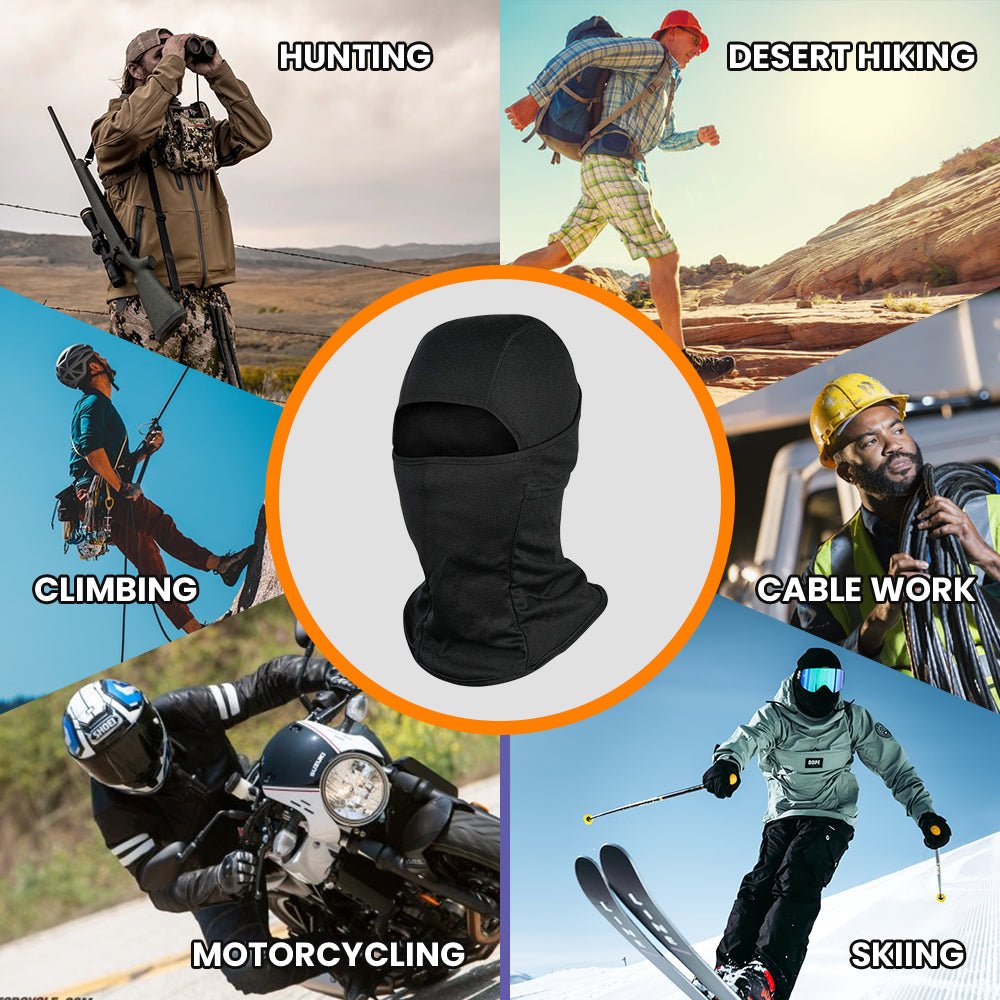 Balaclava Face Mask - ItemBear.com