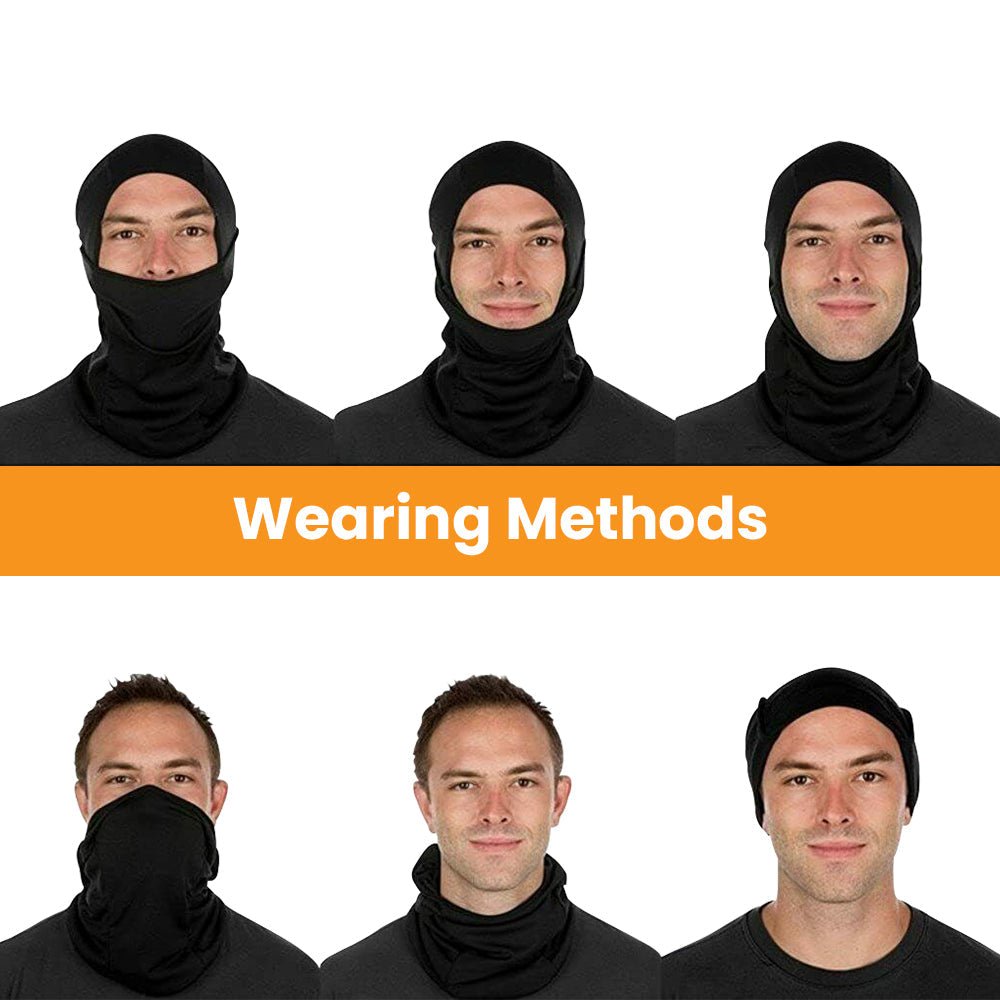 Balaclava Face Mask - ItemBear.com