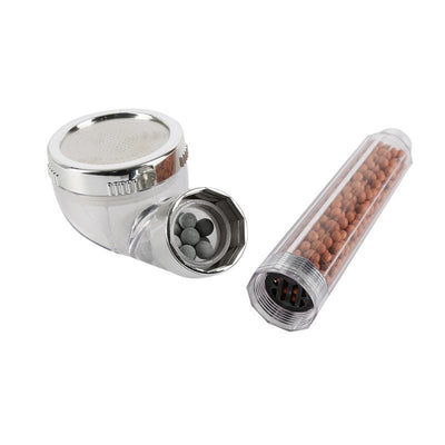 Bathroom Water Therapy Shower Negative Ion SPA Shower Head - ItemBear.com