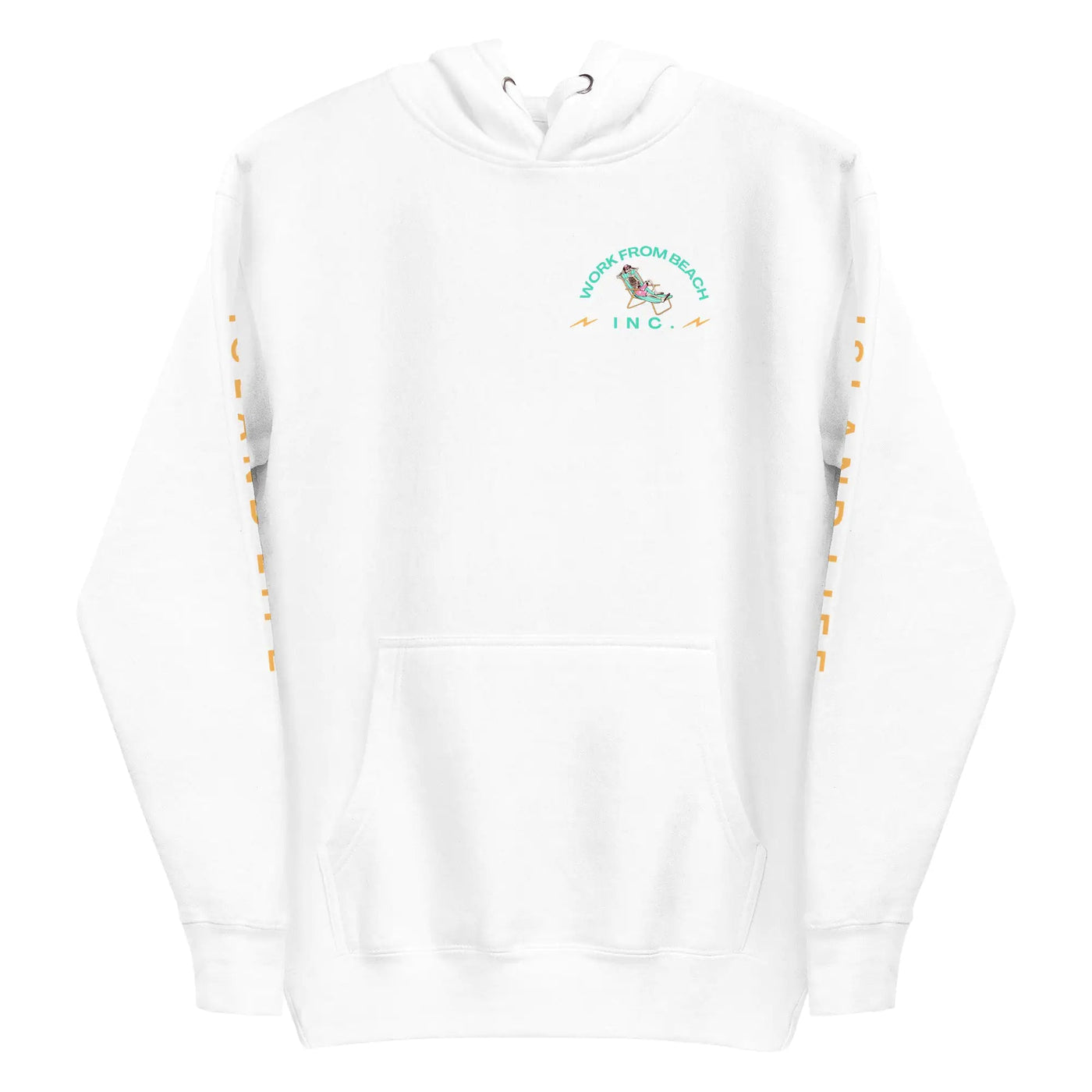 Beach Executive Hoodie - ItemBear.com