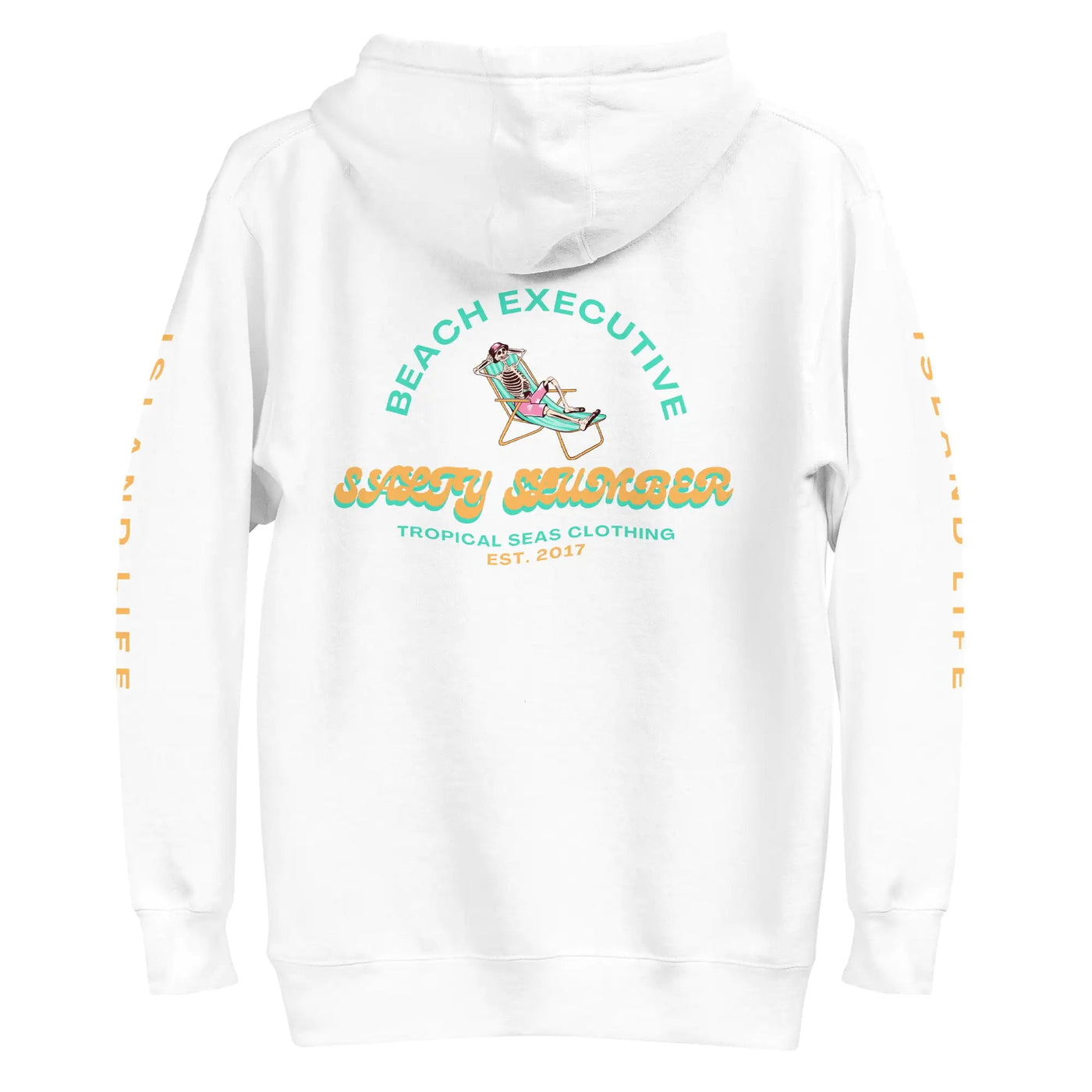 Beach Executive Hoodie - ItemBear.com