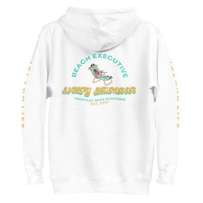 Beach Executive Hoodie - ItemBear.com