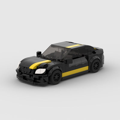 Benz C63 Racing Vehicle Brick Car Toy - ItemBear.com