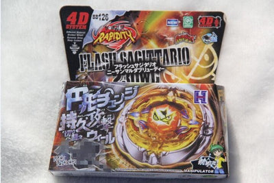 Beyblade Spinning - ItemBear.com