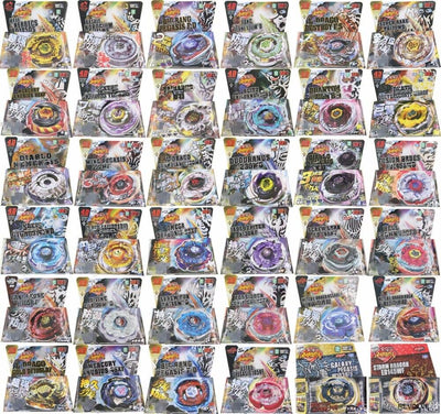 Beyblade Spinning - ItemBear.com