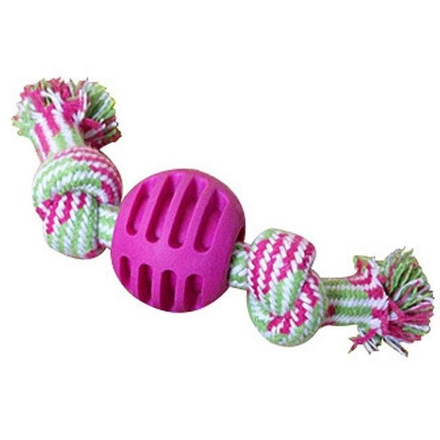 Bite Resistant Teething Rope Toy for Small and Medium Dogs - ItemBear.com