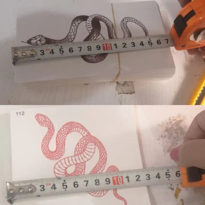 Black Snakes Body Tattoo - ItemBear.com