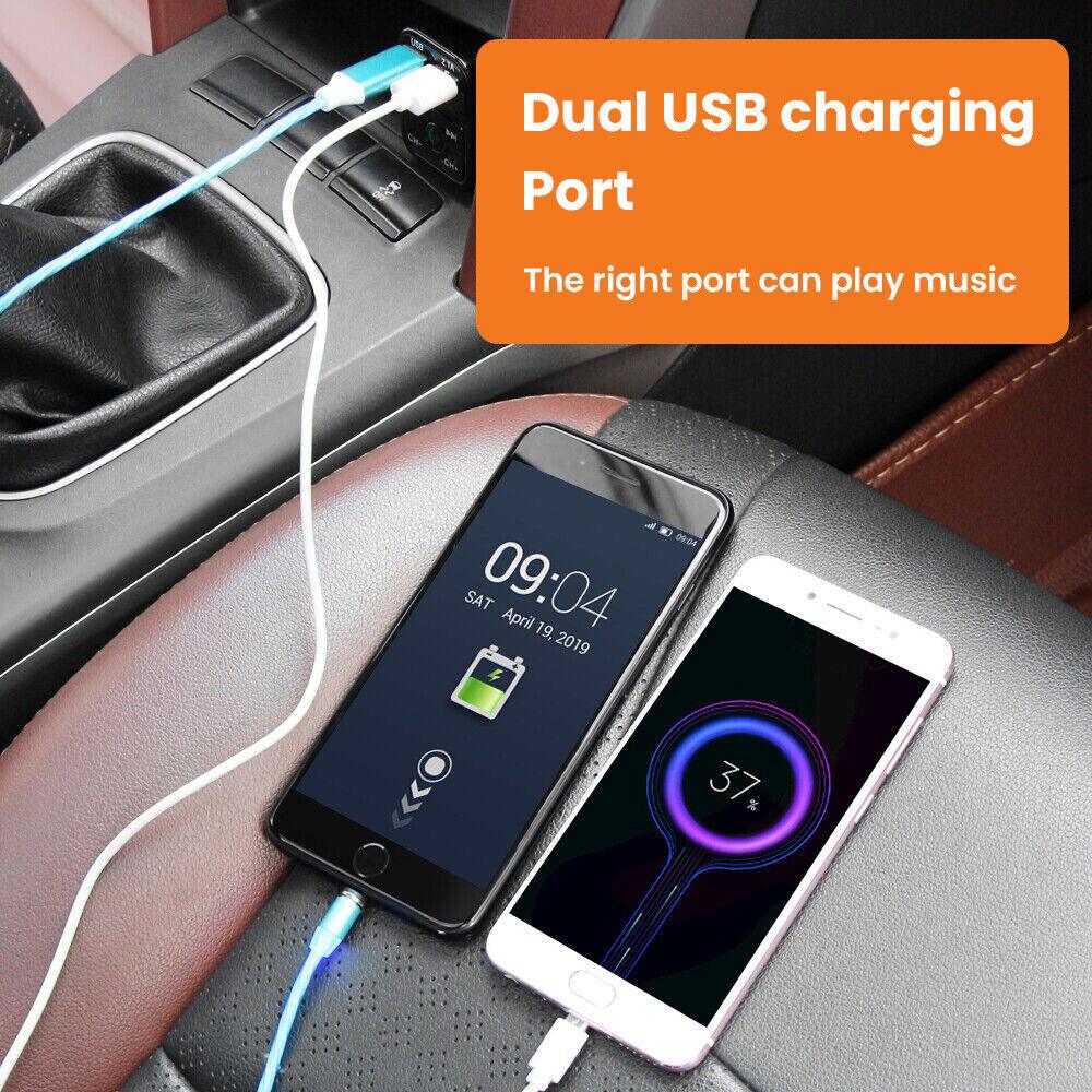 Bluetooth 5.0 Car Wireless Transmitter - ItemBear.com