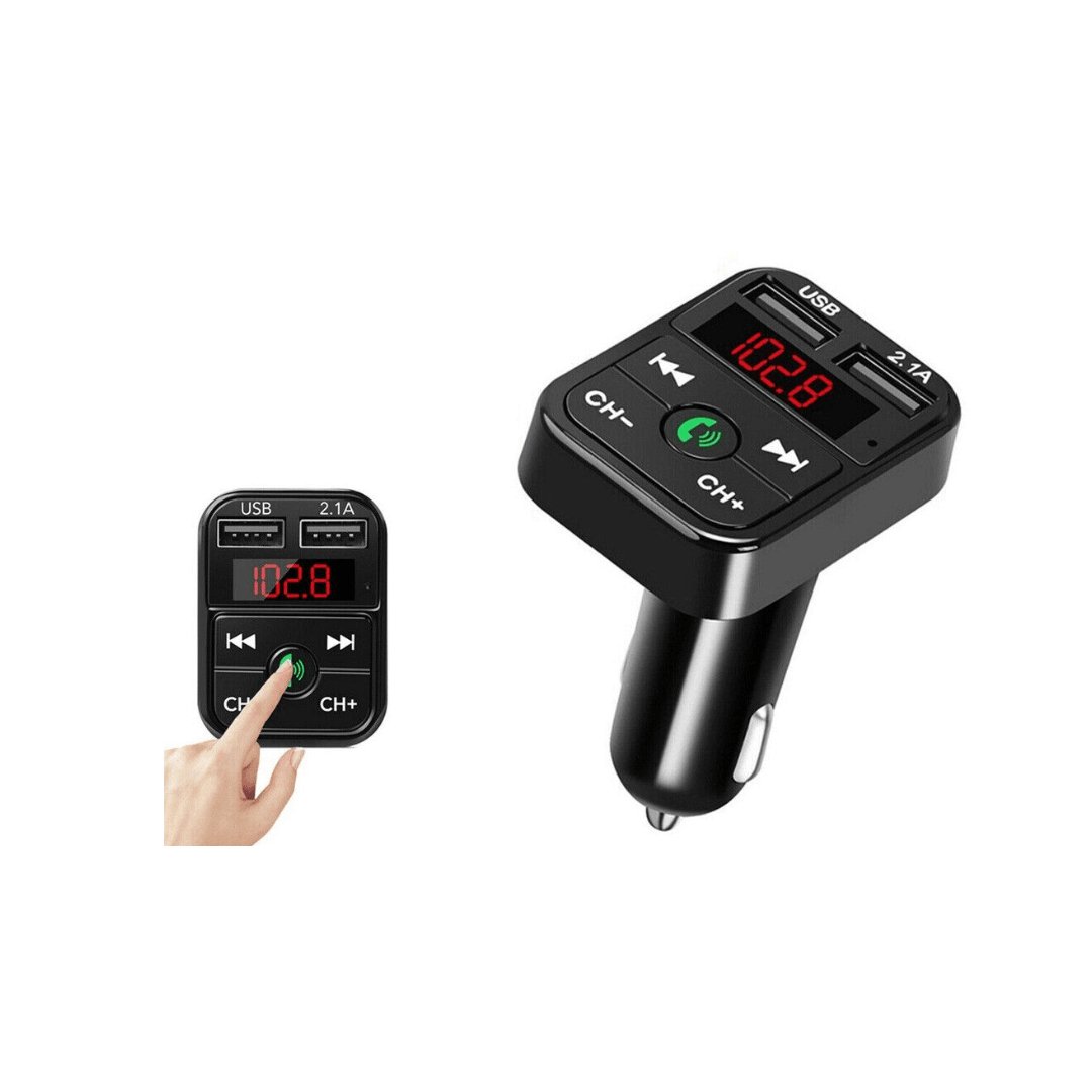 Bluetooth 5.0 Car Wireless Transmitter - ItemBear.com