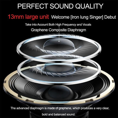 Bluetooth 5.0 Lenovo LP40 TWS Earphone - ItemBear.com