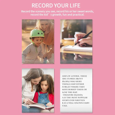 Bluetooth - Compatible Mini Thermal Printer - ItemBear.com