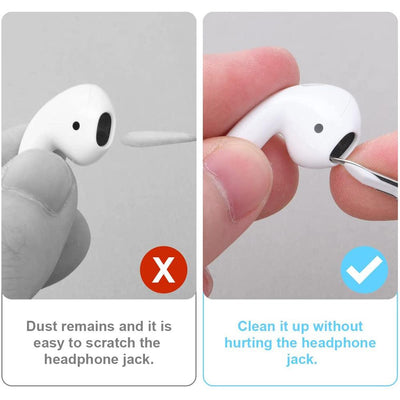 Bluetooth Earphones Cleaning Tool for Airpods - ItemBear.com
