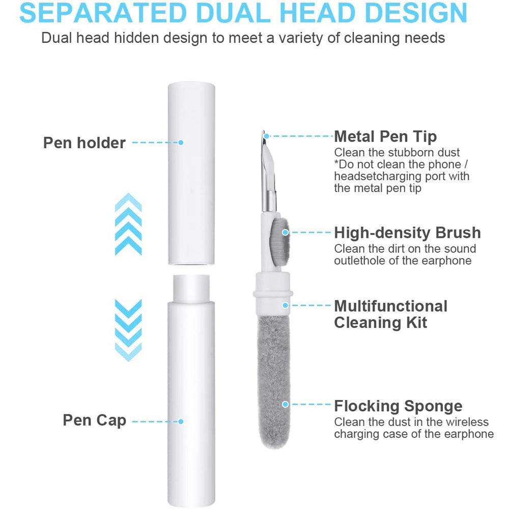 Bluetooth Earphones Cleaning Tool for Airpods - ItemBear.com