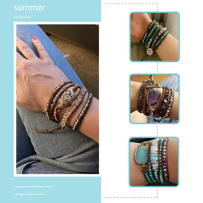Bohemian Bracelet - ItemBear.com