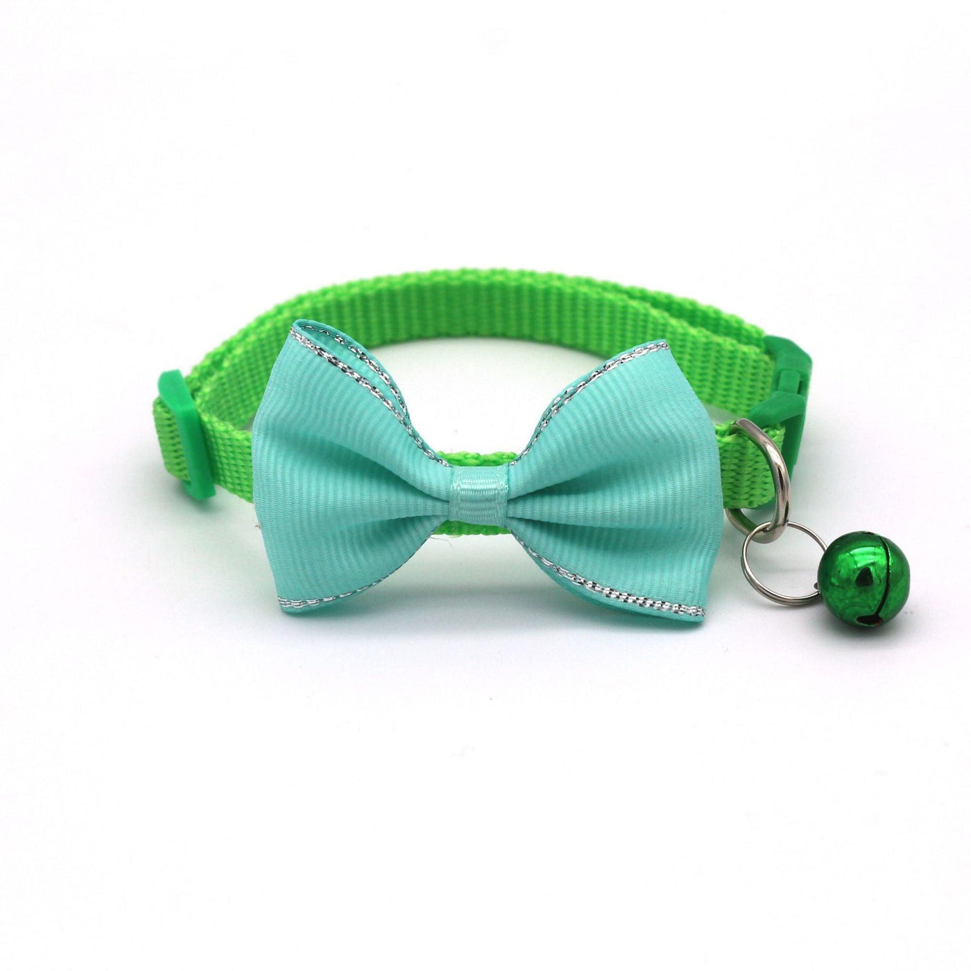 Bow and Bell Pet Collar - ItemBear.com