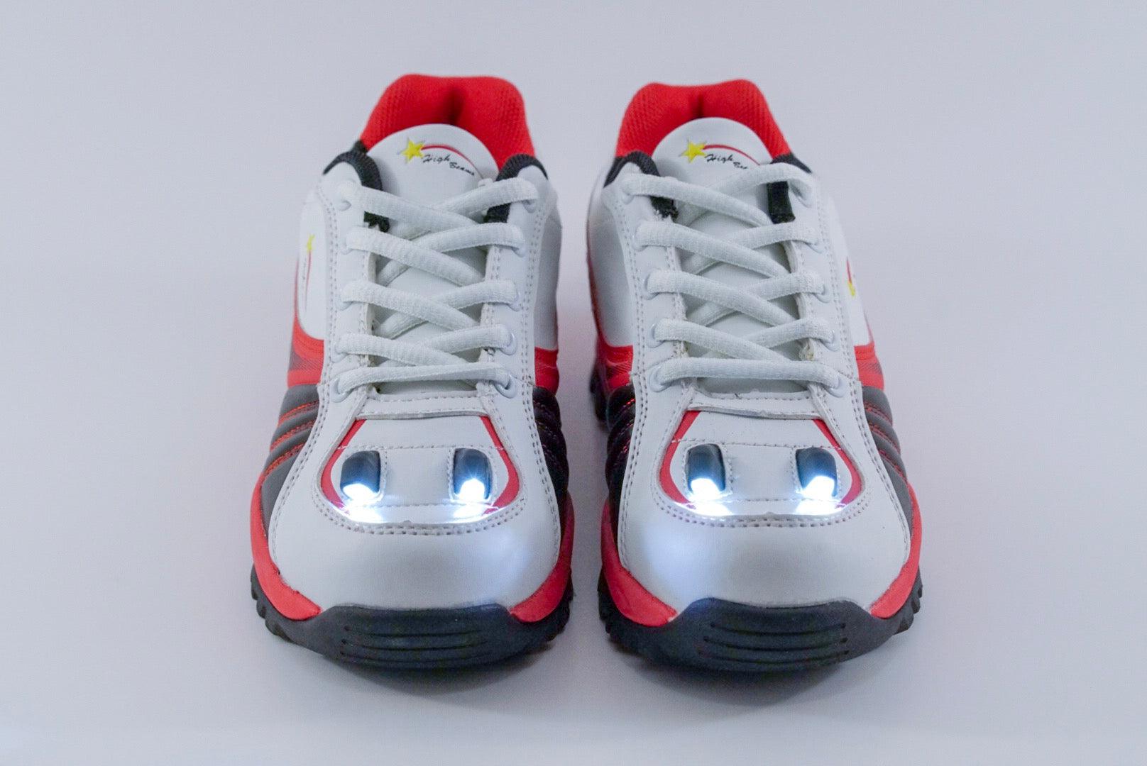 Boys High Beam Ripper Light Shoes - ItemBear.com