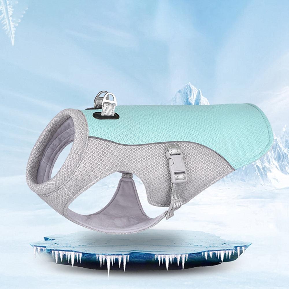 Breathable Summer Dog Cooling Vest - ItemBear.com