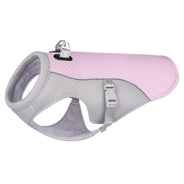 Breathable Summer Dog Cooling Vest - ItemBear.com