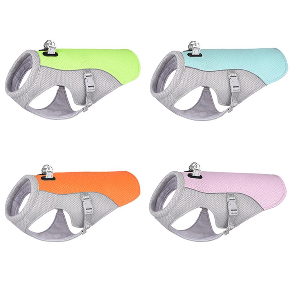 Breathable Summer Dog Cooling Vest - ItemBear.com